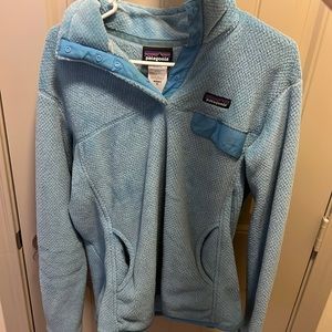 Women's Patagonia Re-Tool Snap-T Pullover